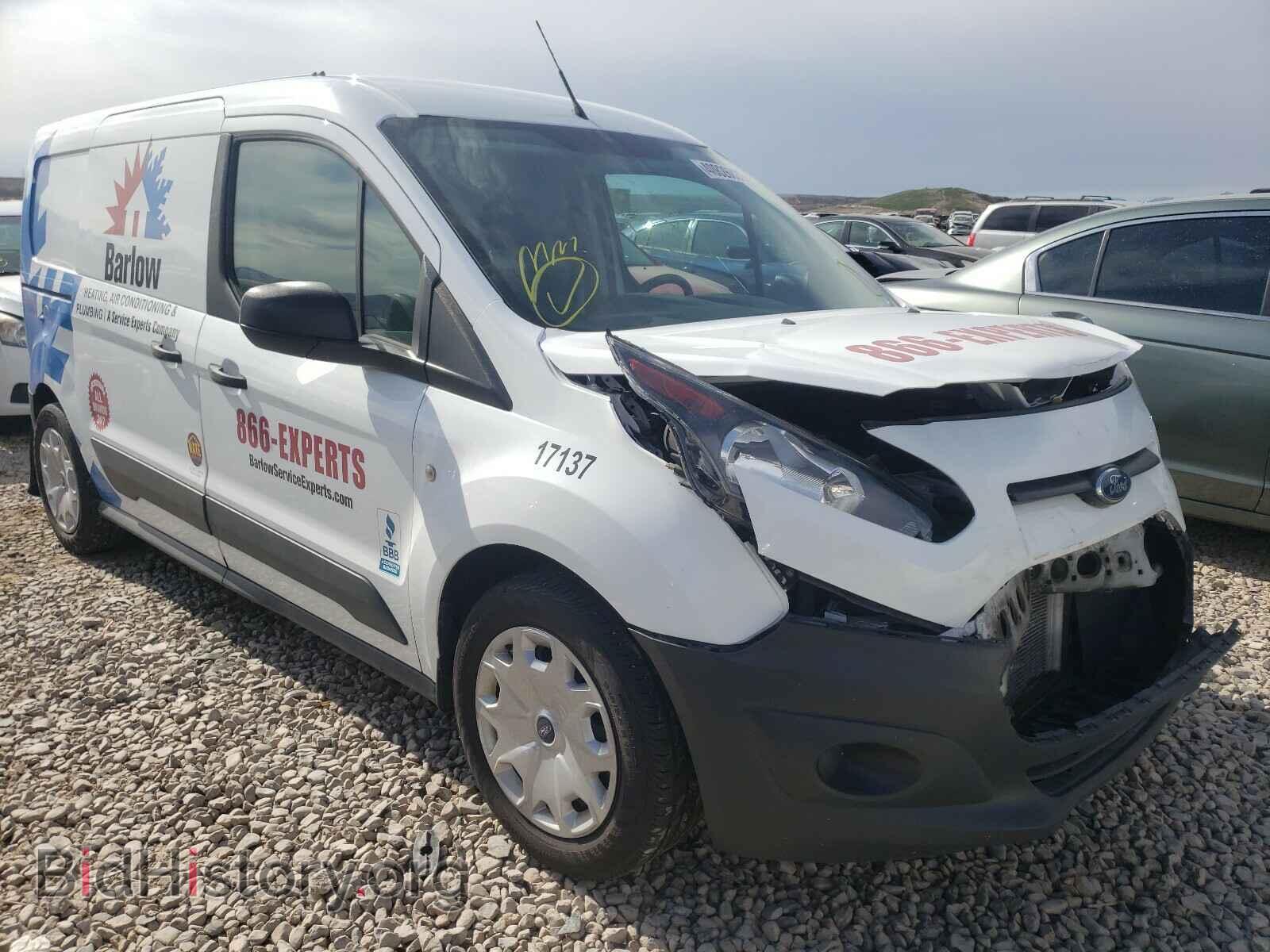 Photo NM0LS7E75H1293063 - FORD TRANSIT CO 2017