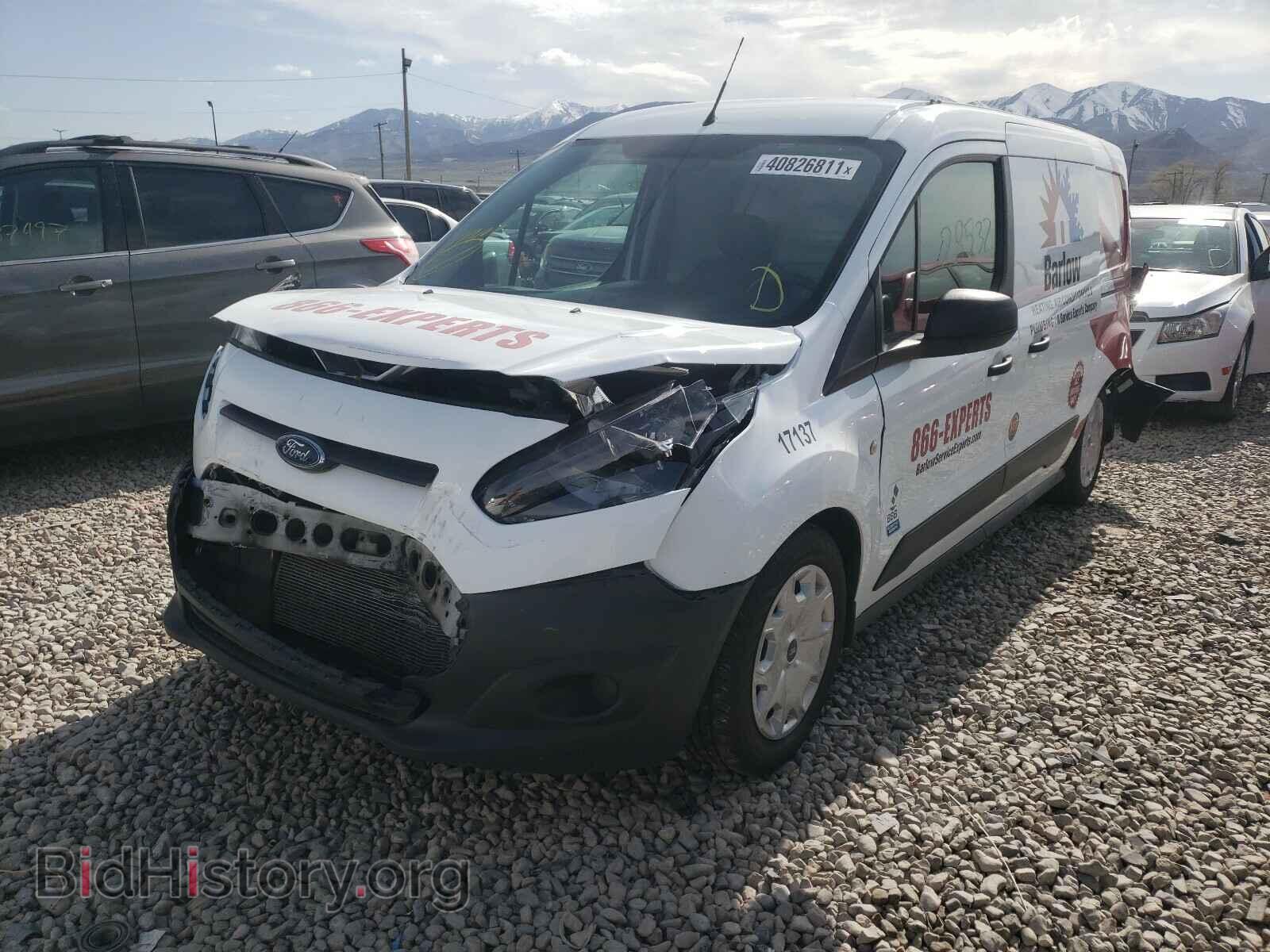 2017 FORD TRANSIT CO - VIN: NM0LS7E75H1293063 - Photo 2
