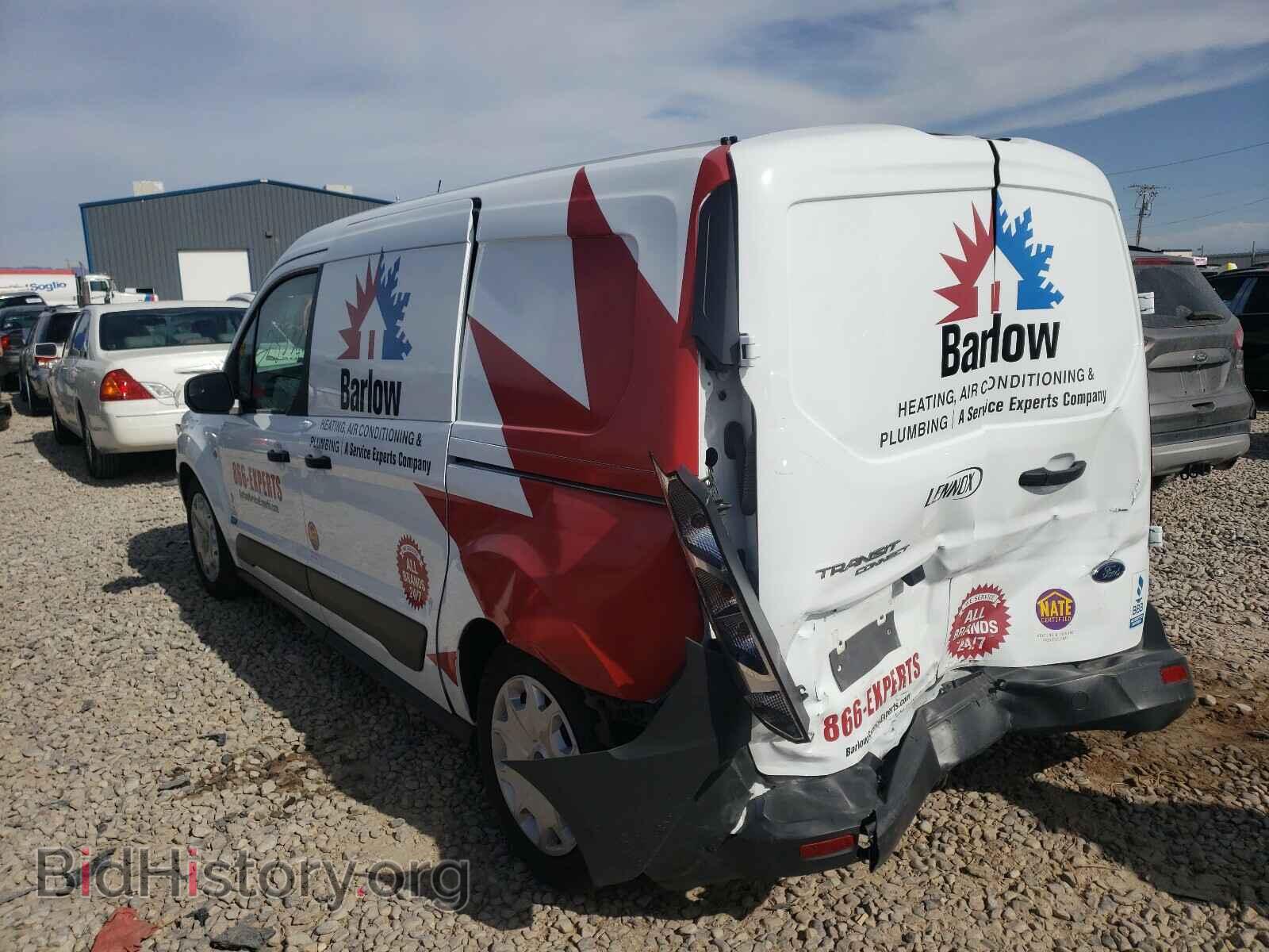 2017 FORD TRANSIT CO - VIN: NM0LS7E75H1293063 - Photo 3