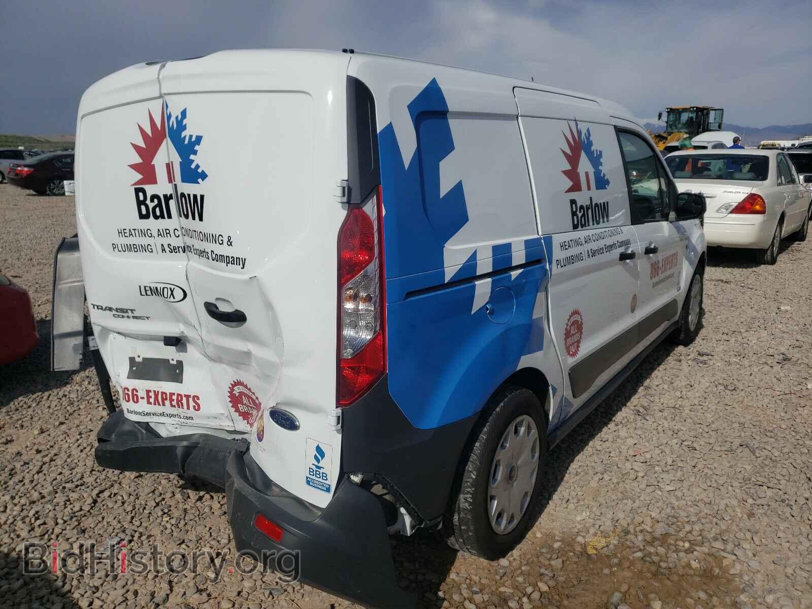 2017 FORD TRANSIT CO - VIN: NM0LS7E75H1293063 - Photo 4