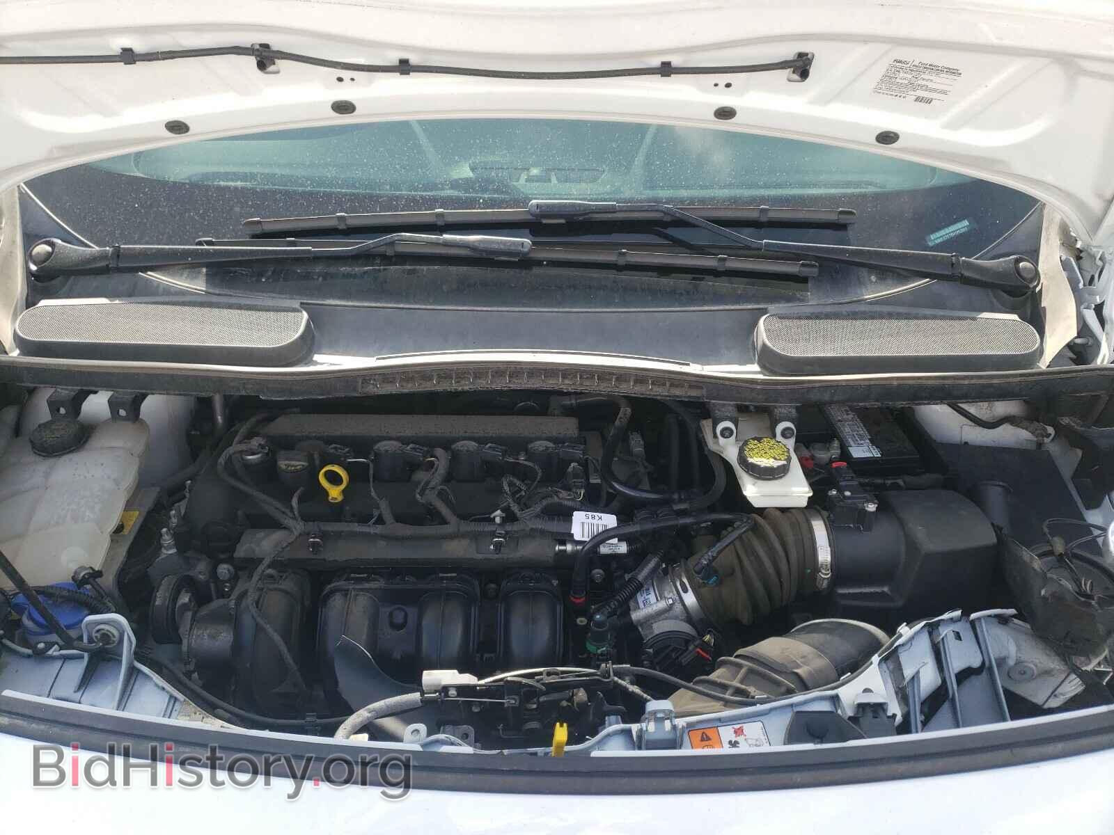 2017 FORD TRANSIT CO - VIN: NM0LS7E75H1293063 - Photo 7