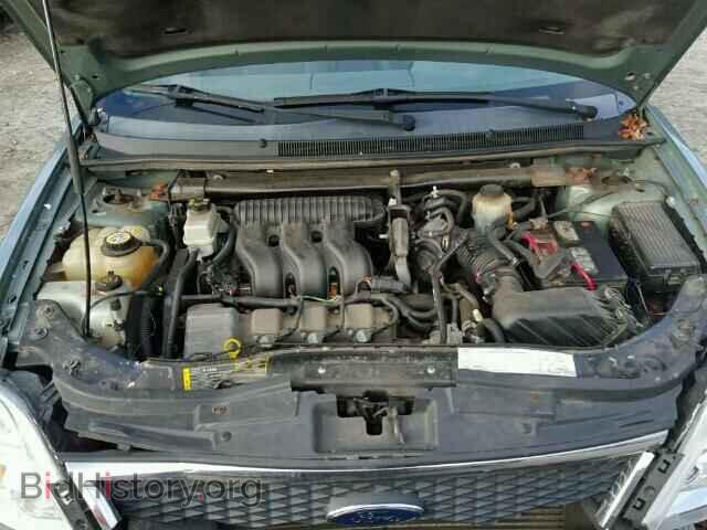 2005 FORD FIVE HUNDR - VIN: 1FAFP24145G163291 - Фото 7