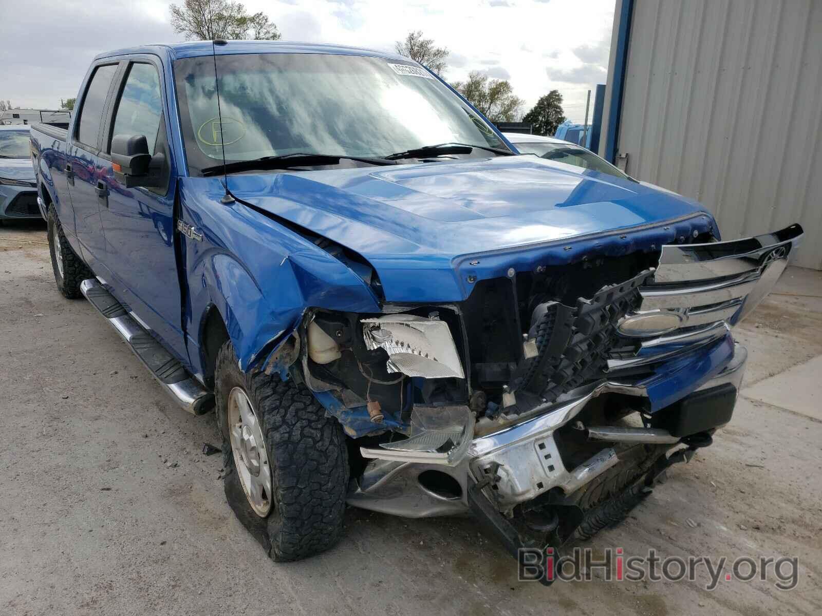 Photo 1FTPW14VX9FA14751 - FORD F150 2009