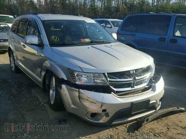 Фотография 3C4PDDBG6CT134846 - DODGE JOURNEY 2012