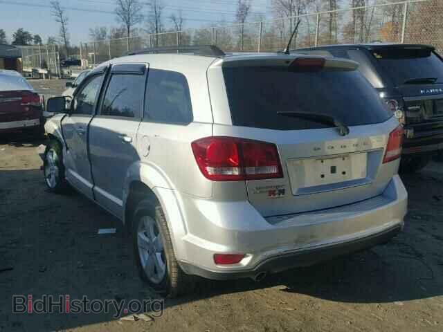 2012 DODGE JOURNEY - VIN: 3C4PDDBG6CT134846 - Фото 3