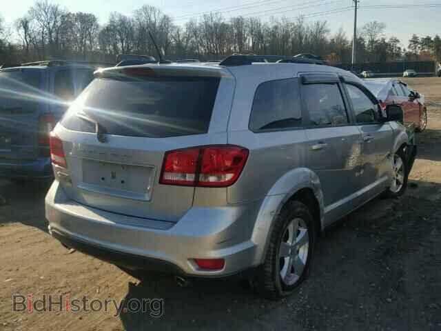 2012 DODGE JOURNEY - VIN: 3C4PDDBG6CT134846 - Фото 4