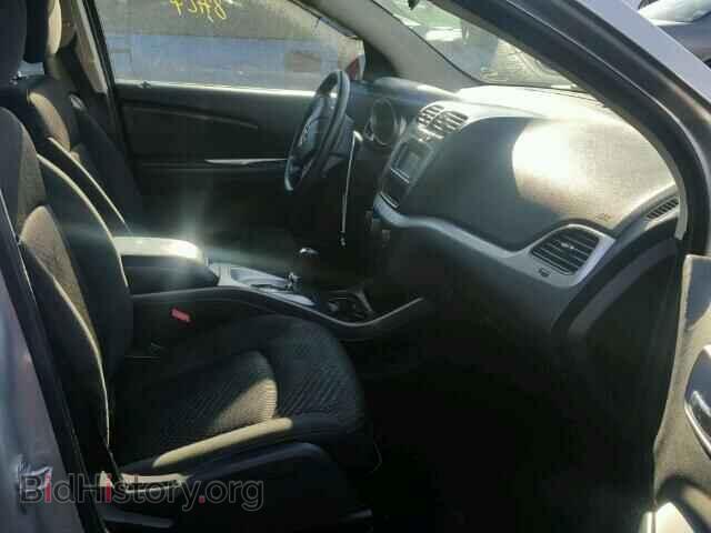 2012 DODGE JOURNEY - VIN: 3C4PDDBG6CT134846 - Фото 5