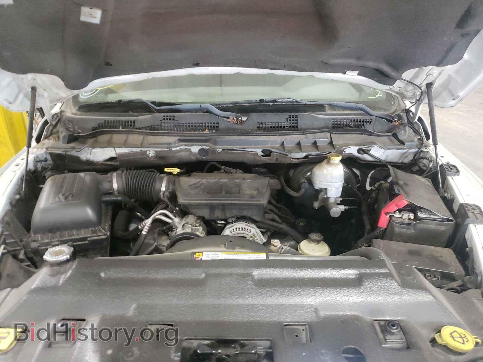 2010 DODGE RAM 1500 - VIN: 1D7RB1GPXAS199659 - Фото 7