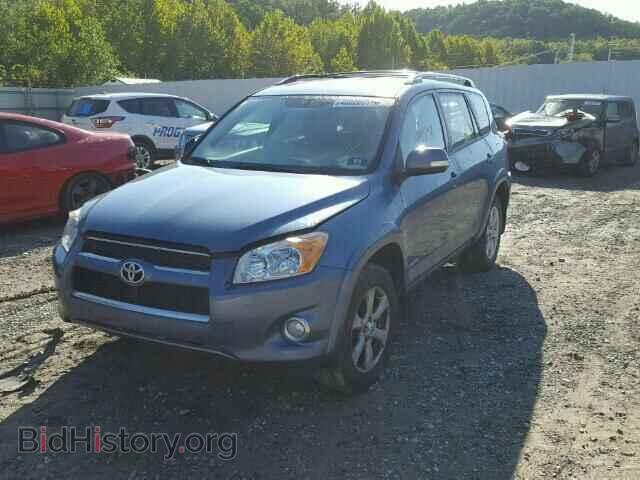 2012 TOYOTA RAV4 - VIN: 2T3DF4DV1CW211155 - Фото 2