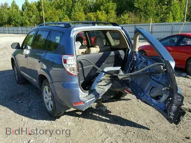 2012 TOYOTA RAV4 - VIN: 2T3DF4DV1CW211155 - Фото 3