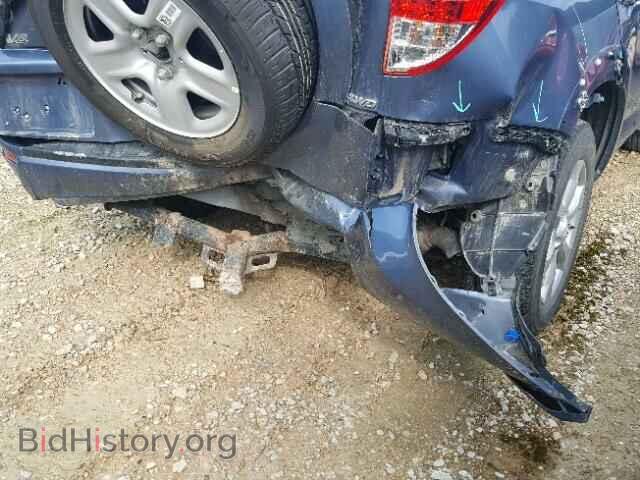 2012 TOYOTA RAV4 - VIN: 2T3DF4DV1CW211155 - Фото 9