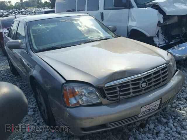 Photo 1G6KF579XYU172567 - CADILLAC DEVILLE 2000