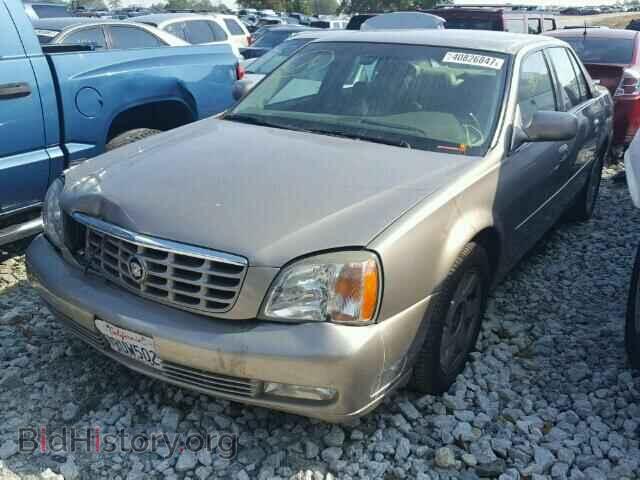 2000 CADILLAC DEVILLE - VIN: 1G6KF579XYU172567 - Photo 2