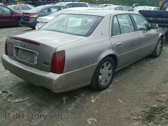 2000 CADILLAC DEVILLE - VIN: 1G6KF579XYU172567 - Photo 4