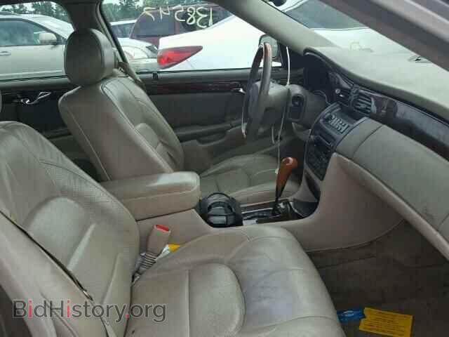 2000 CADILLAC DEVILLE - VIN: 1G6KF579XYU172567 - Photo 5