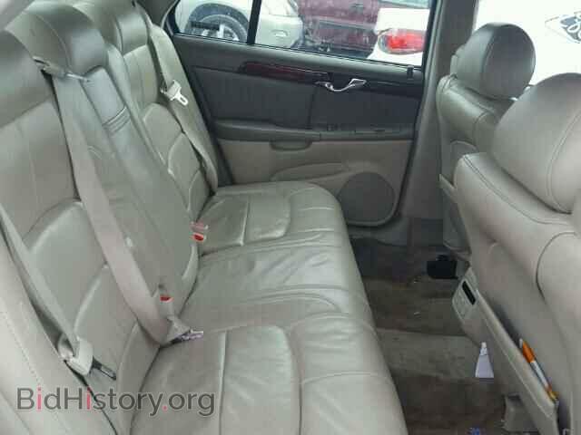 2000 CADILLAC DEVILLE - VIN: 1G6KF579XYU172567 - Photo 6