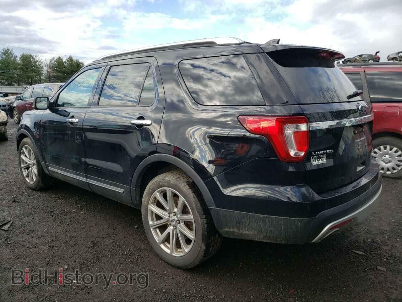 2016 FORD EXPLORER - VIN: 1FM5K8F82GGC90119 - Фото 3