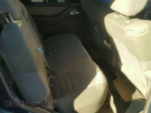 2007 NISSAN PATHFINDER - VIN: 5N1AR18U17C620738 - Фото 6