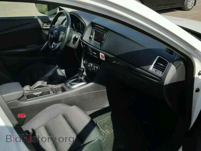2014 MAZDA 6 - VIN: JM1GJ1U61E1121279 - Photo 5