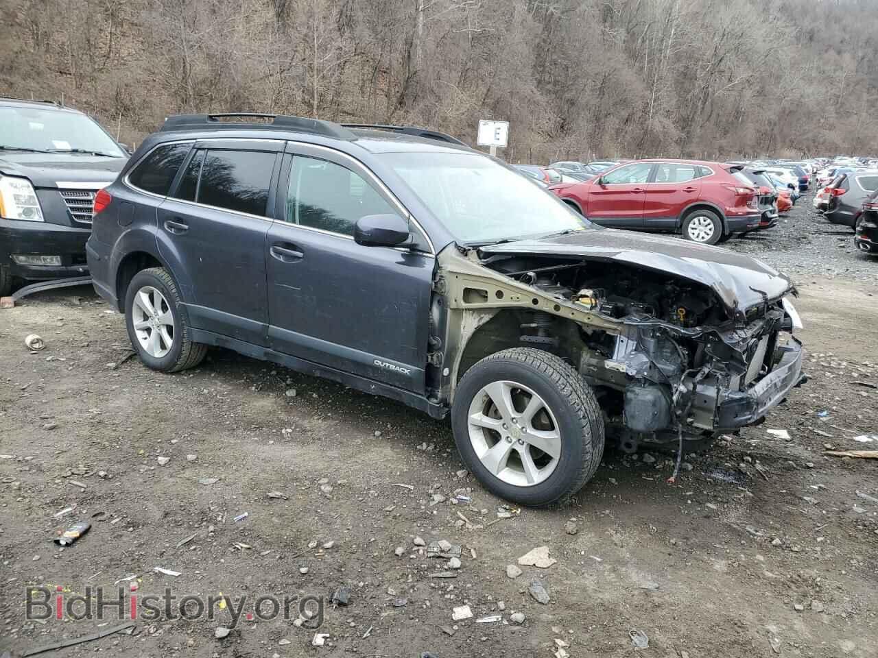 2013 SUBARU OUTBACK - VIN: 4S4BRBKC5D3295128 - Фото 4