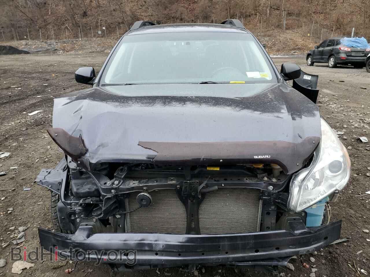 2013 SUBARU OUTBACK - VIN: 4S4BRBKC5D3295128 - Фото 5
