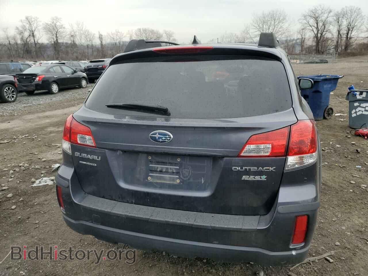 2013 SUBARU OUTBACK - VIN: 4S4BRBKC5D3295128 - Фото 6