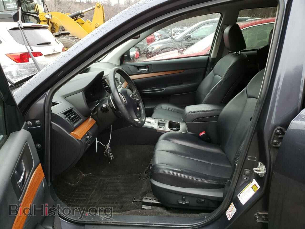 2013 SUBARU OUTBACK - VIN: 4S4BRBKC5D3295128 - Фото 7