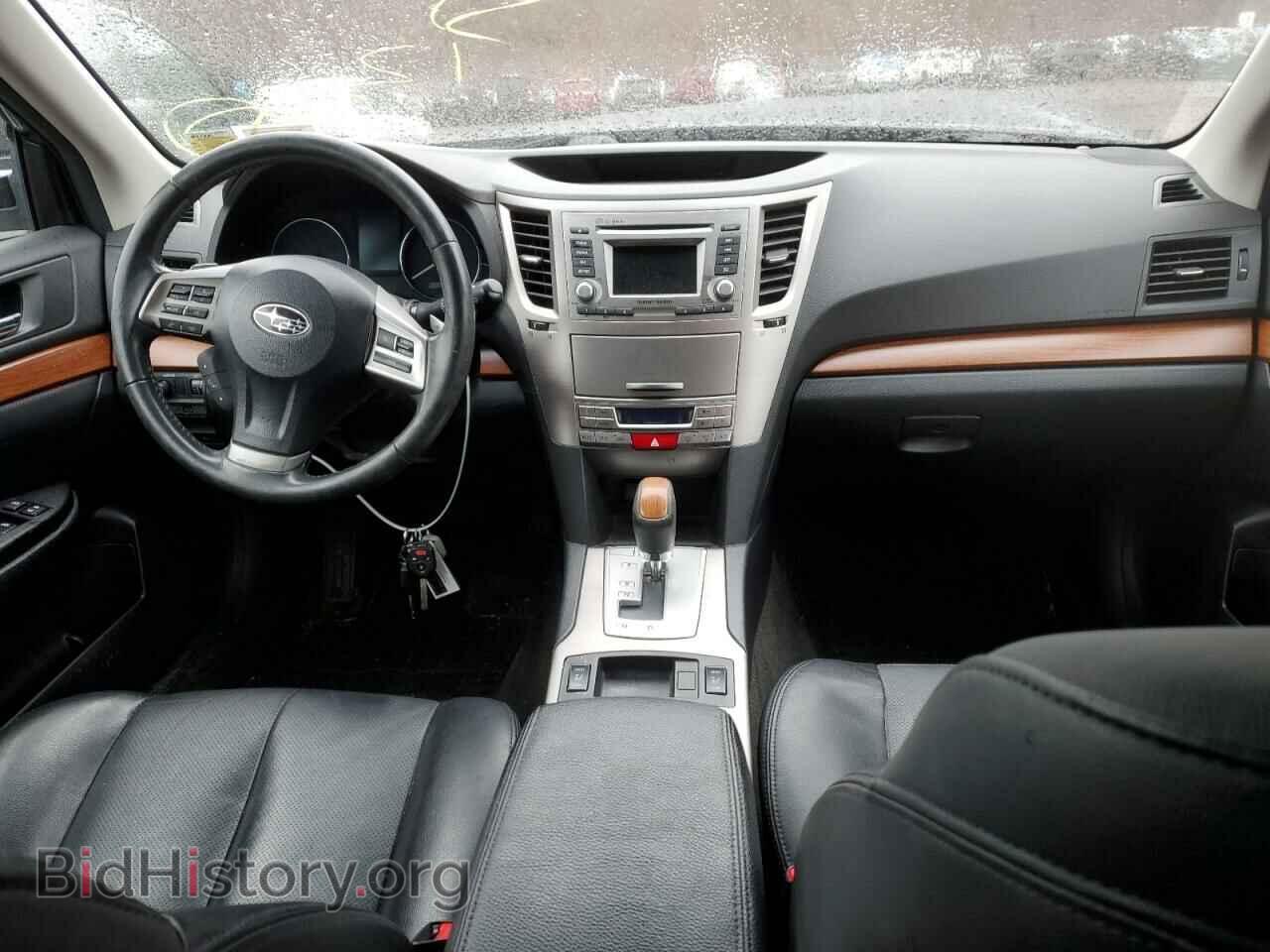 2013 SUBARU OUTBACK - VIN: 4S4BRBKC5D3295128 - Фото 8