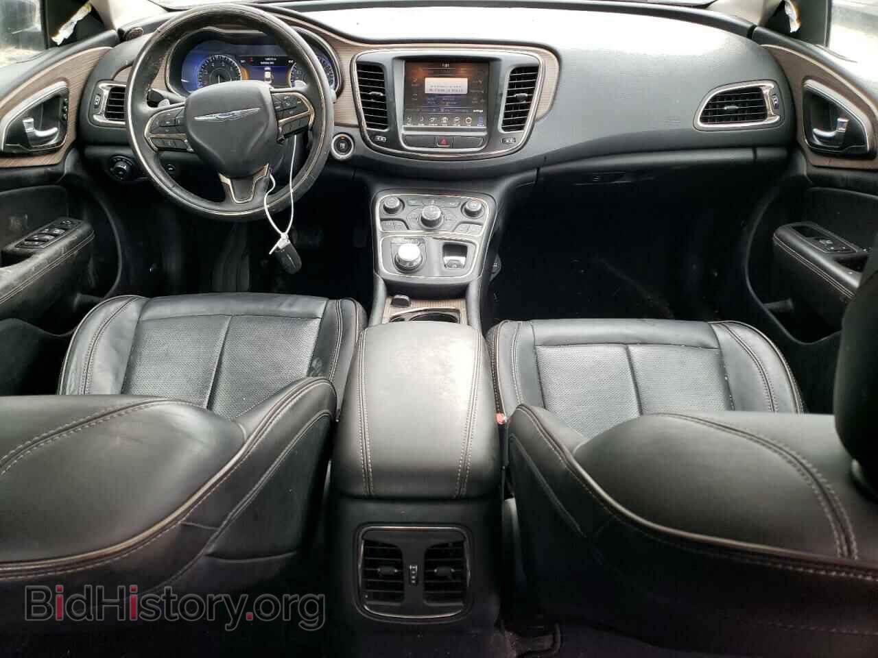 2016 CHRYSLER 200 - VIN: 1C3CCCCG2GN172319 - Фото 8