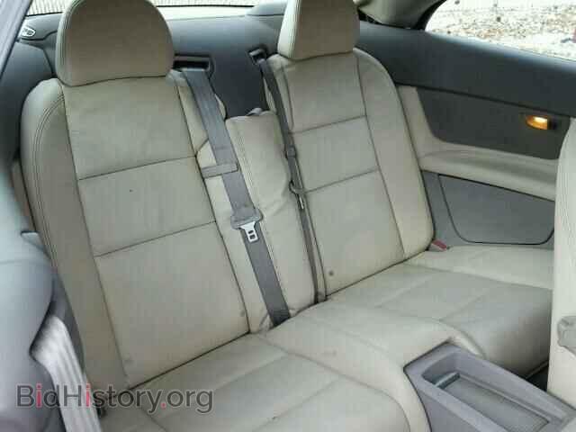 2007 VOLVO C70 - VIN: YV1MC68217J026588 - Фото 6