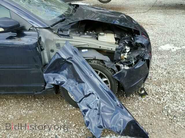 2007 VOLVO C70 - VIN: YV1MC68217J026588 - Фото 10