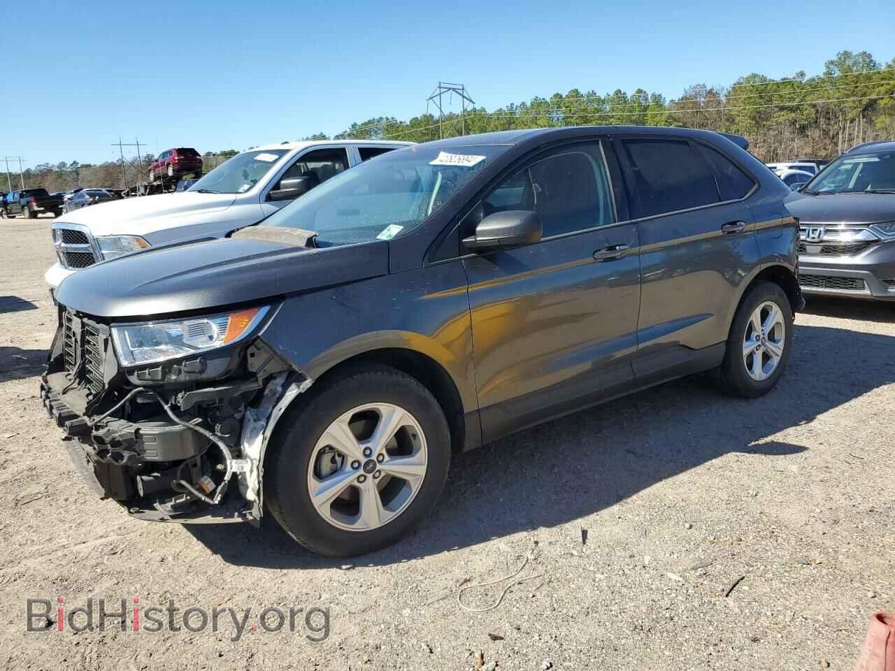 Photo 2FMPK3G99GBB48151 - FORD EDGE 2016