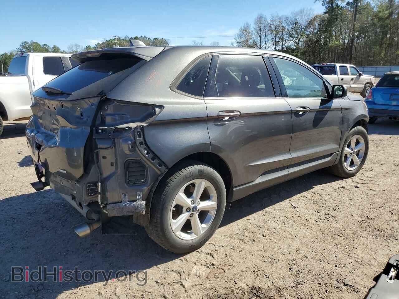 2016 FORD EDGE - VIN: 2FMPK3G99GBB48151 - Photo 3