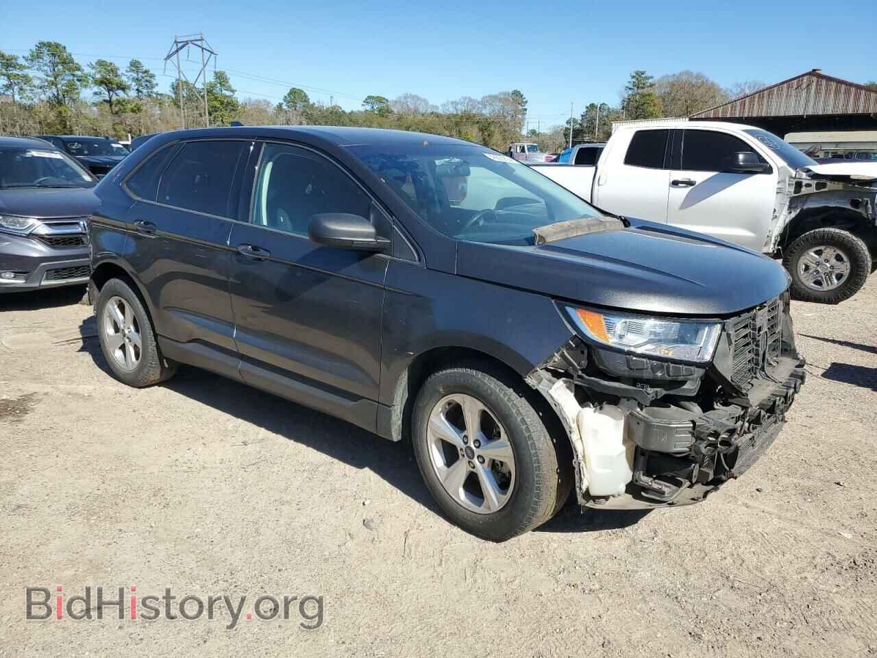 2016 FORD EDGE - VIN: 2FMPK3G99GBB48151 - Photo 4