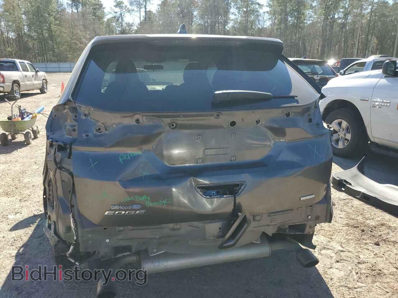 2016 FORD EDGE - VIN: 2FMPK3G99GBB48151 - Photo 6