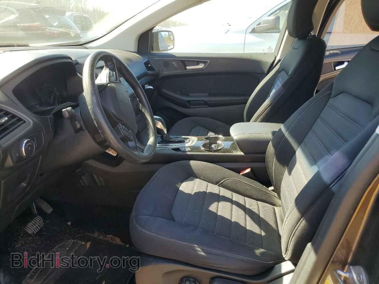 2016 FORD EDGE - VIN: 2FMPK3G99GBB48151 - Photo 7