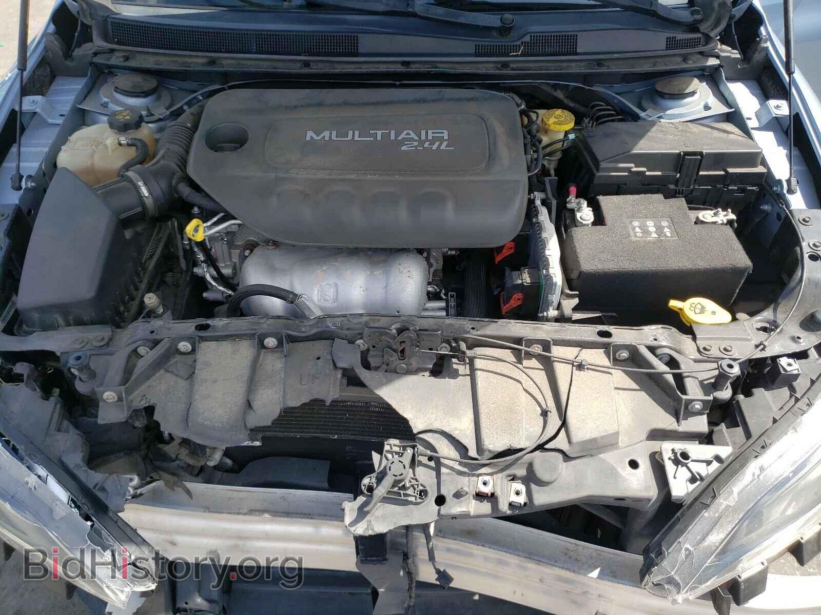 2015 CHRYSLER 200 - VIN: 1C3CCCAB5FN720061 - Фото 7