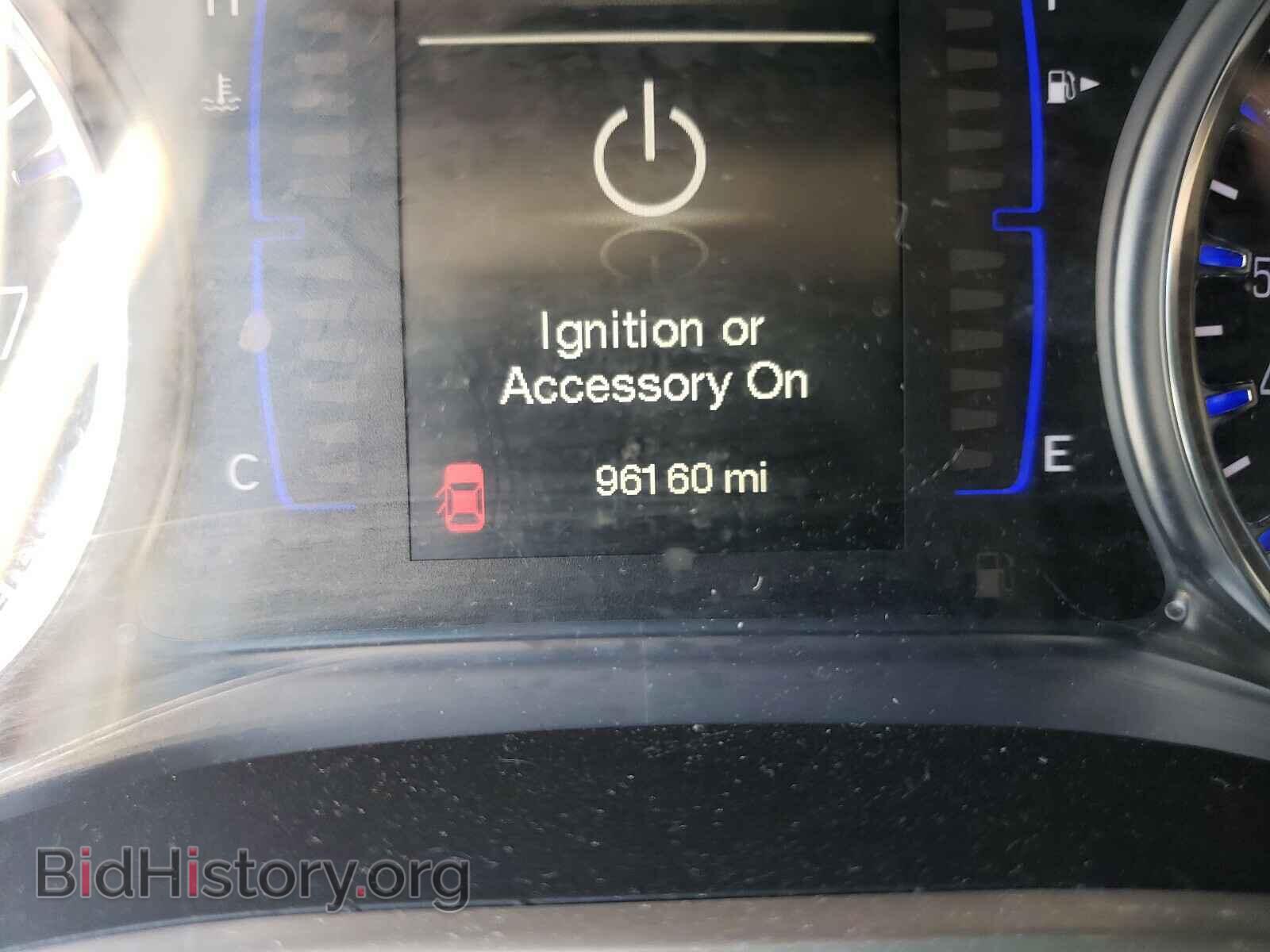 2015 CHRYSLER 200 - VIN: 1C3CCCAB5FN720061 - Фото 8