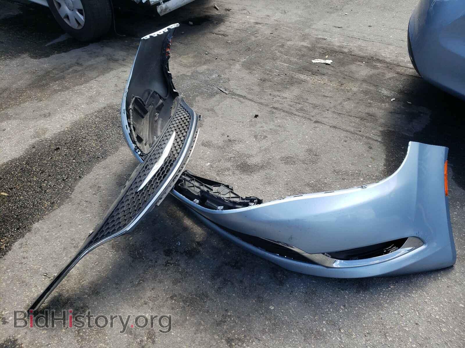 2015 CHRYSLER 200 - VIN: 1C3CCCAB5FN720061 - Фото 9