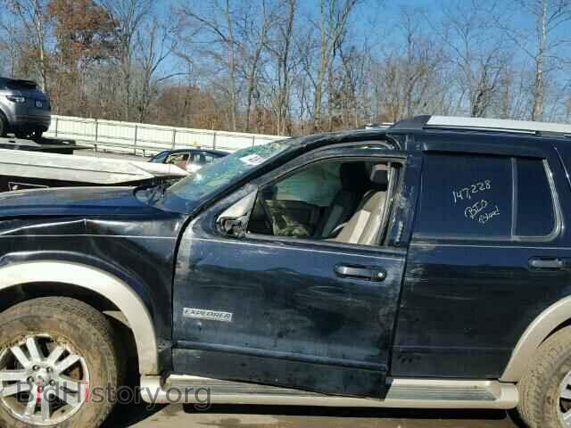 2007 FORD EXPLORER - VIN: 1FMEU74E27UB43748 - Photo 10