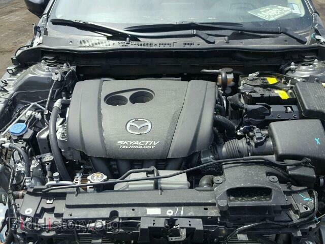 2017 MAZDA 6 - VIN: JM1GL1W51H1149831 - Фото 7
