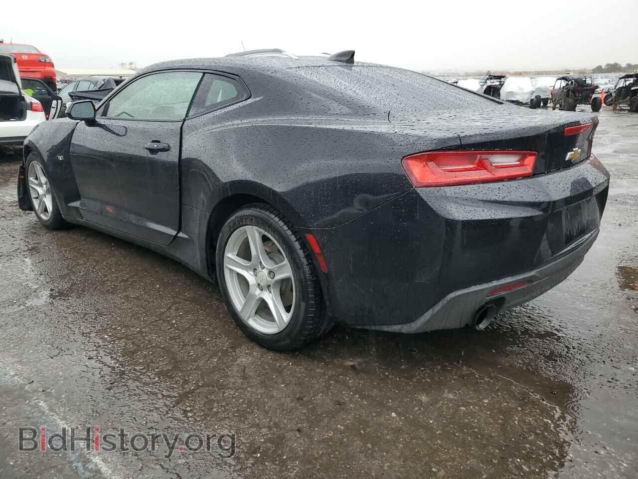 2016 CHEVROLET CAMARO - VIN: 1G1FB1RS2G0119251 - Фото 2