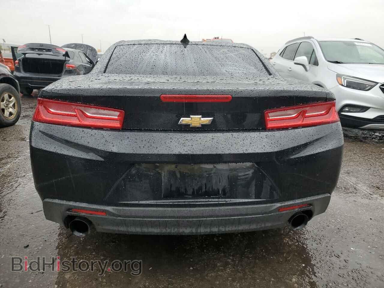2016 CHEVROLET CAMARO - VIN: 1G1FB1RS2G0119251 - Фото 6