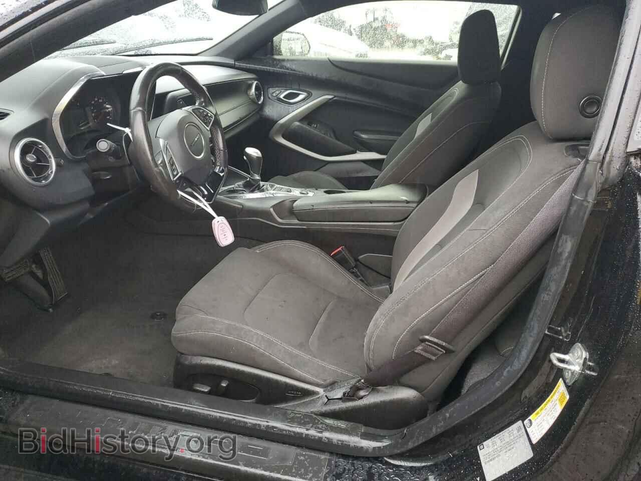 2016 CHEVROLET CAMARO - VIN: 1G1FB1RS2G0119251 - Фото 7