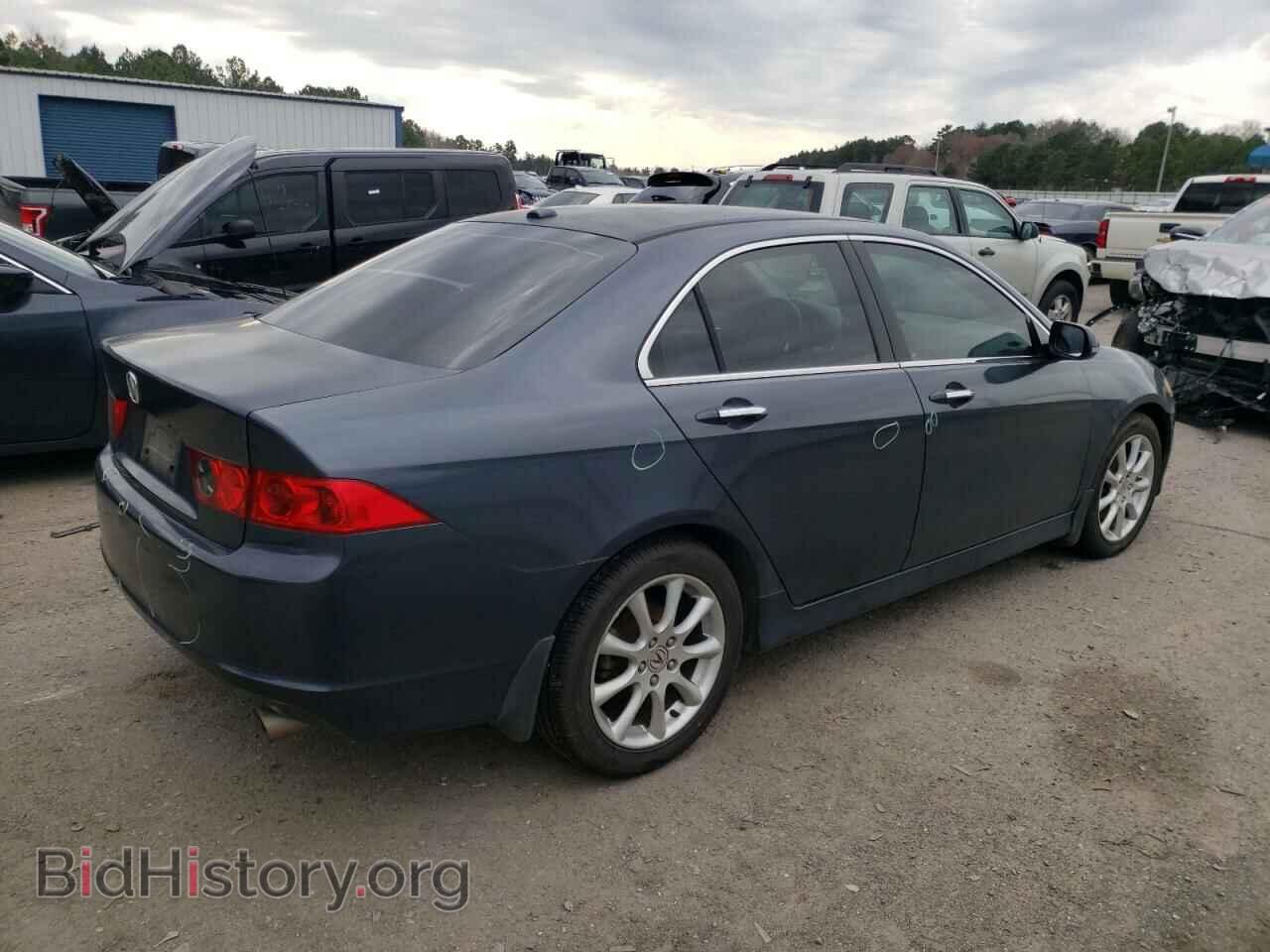 2006 ACURA TSX - VIN: JH4CL96816C003324 - Фото 3