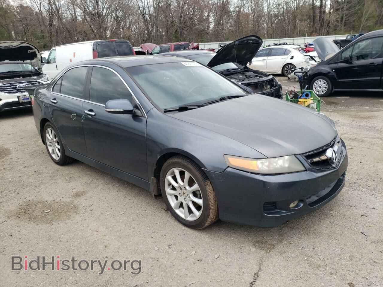 2006 ACURA TSX - VIN: JH4CL96816C003324 - Фото 4