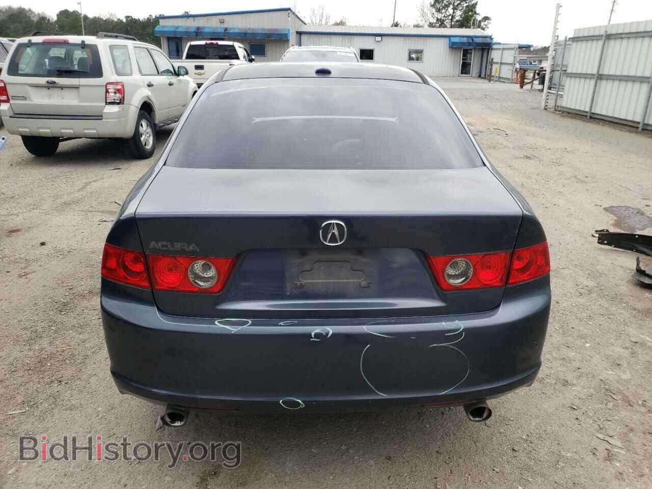 2006 ACURA TSX - VIN: JH4CL96816C003324 - Фото 6