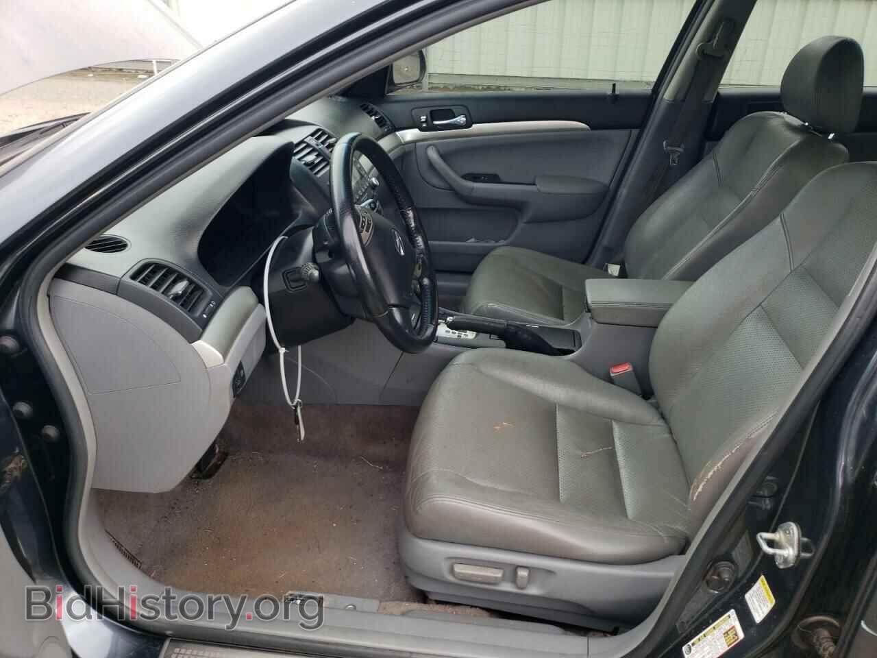 2006 ACURA TSX - VIN: JH4CL96816C003324 - Фото 7
