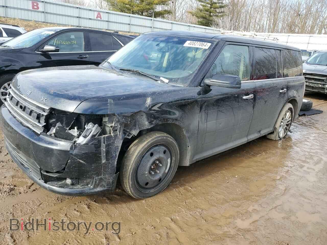 Photo 2FMGK5C84GBA15838 - FORD FLEX 2016