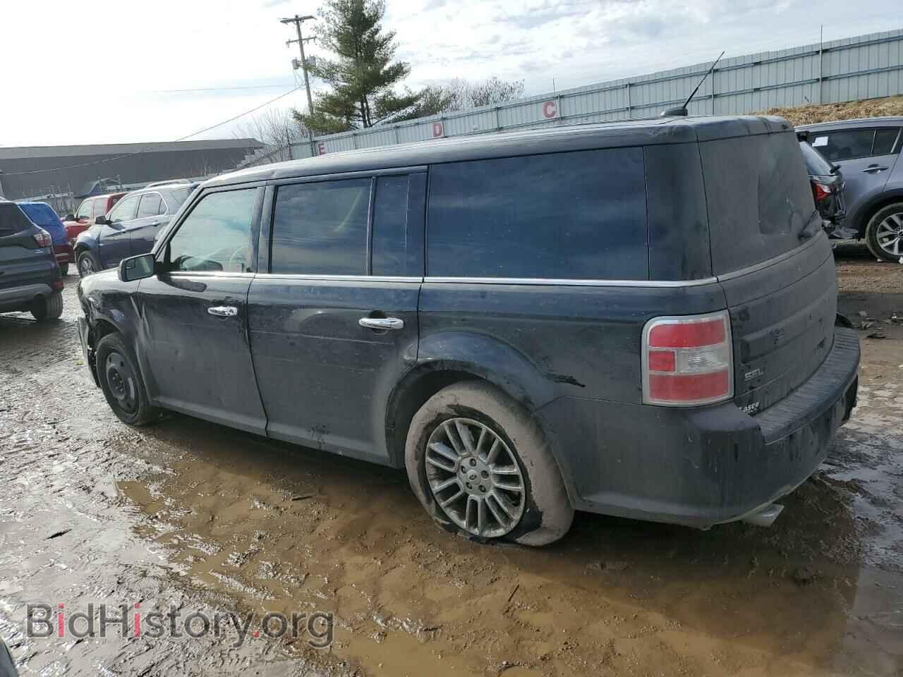 2016 FORD FLEX - VIN: 2FMGK5C84GBA15838 - Photo 2